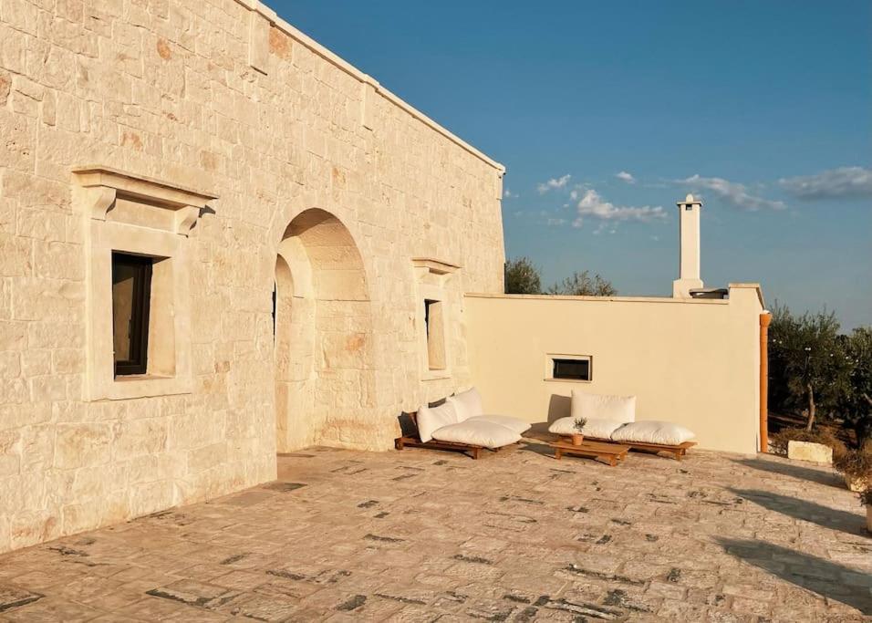 Villa Rocca 1914 Cisternino Exterior photo